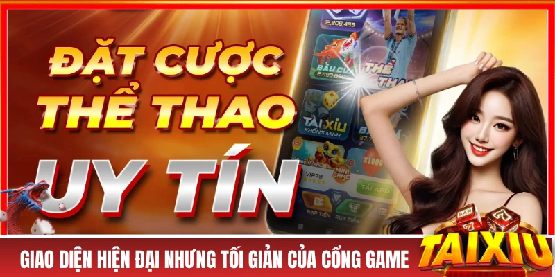 VIP79 - Cổng Game Bài Đại Thần Tài, Săn Hũ Tiền Tỷ Mỗi Ngày! Giao diện hiện đại nhưng tối giản của cổng game